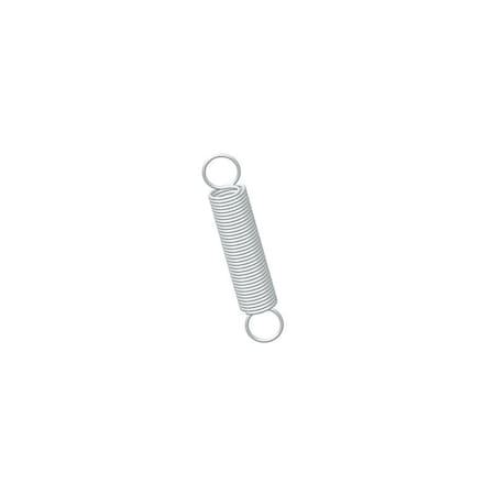 Approved Vendor Extension Spring, O=1.250, L= 6.50, W= .115 G209969716